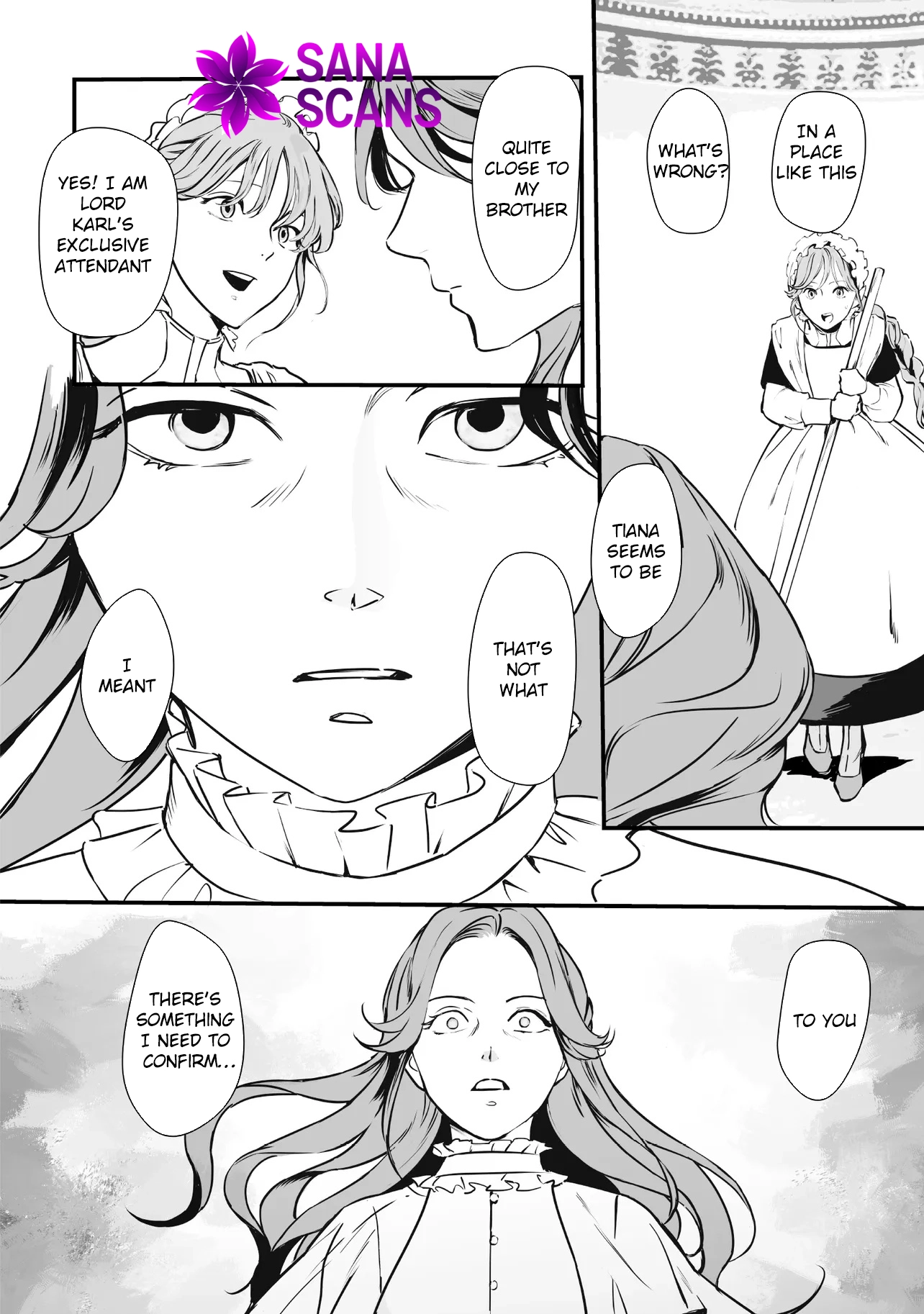 "Reborn as a Fat Villain Noble in an Eroge , Losing Weight and Avoiding Ruin for a Slow Life. Chapter 5 Page 24